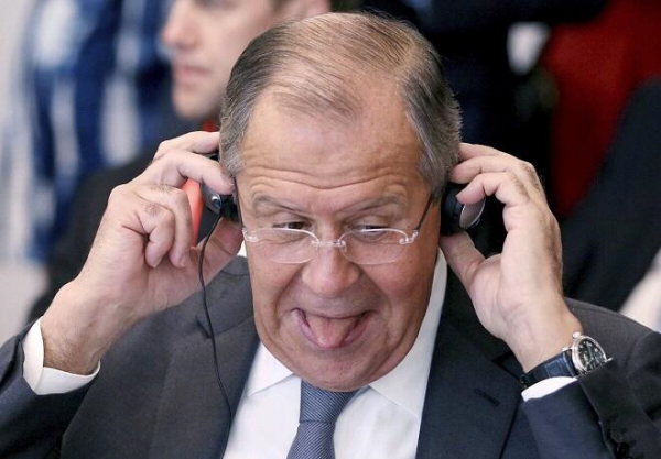 Lavrov bu ölkədə çimərliyə getdi, PUA-lar... - Zaxarova